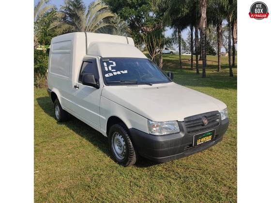 FIAT FIORINO 1.3 MPI FURGÃO 8V FLEX 2P MANUAL